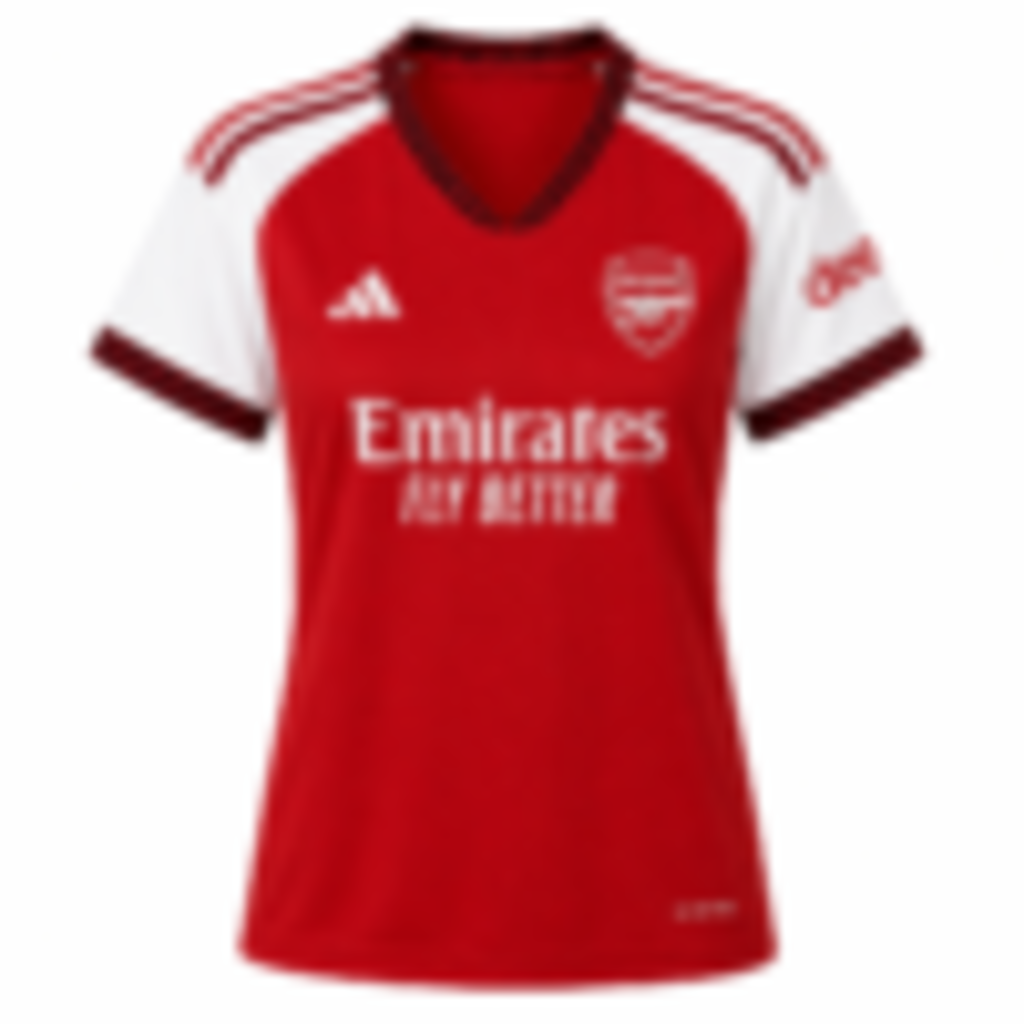 Maillot domicile féminin Arsenal 2026/2027