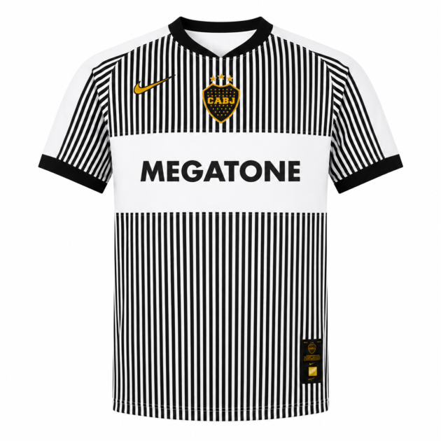 Maillot rétro Boca Juniors extérieur 2006/2007