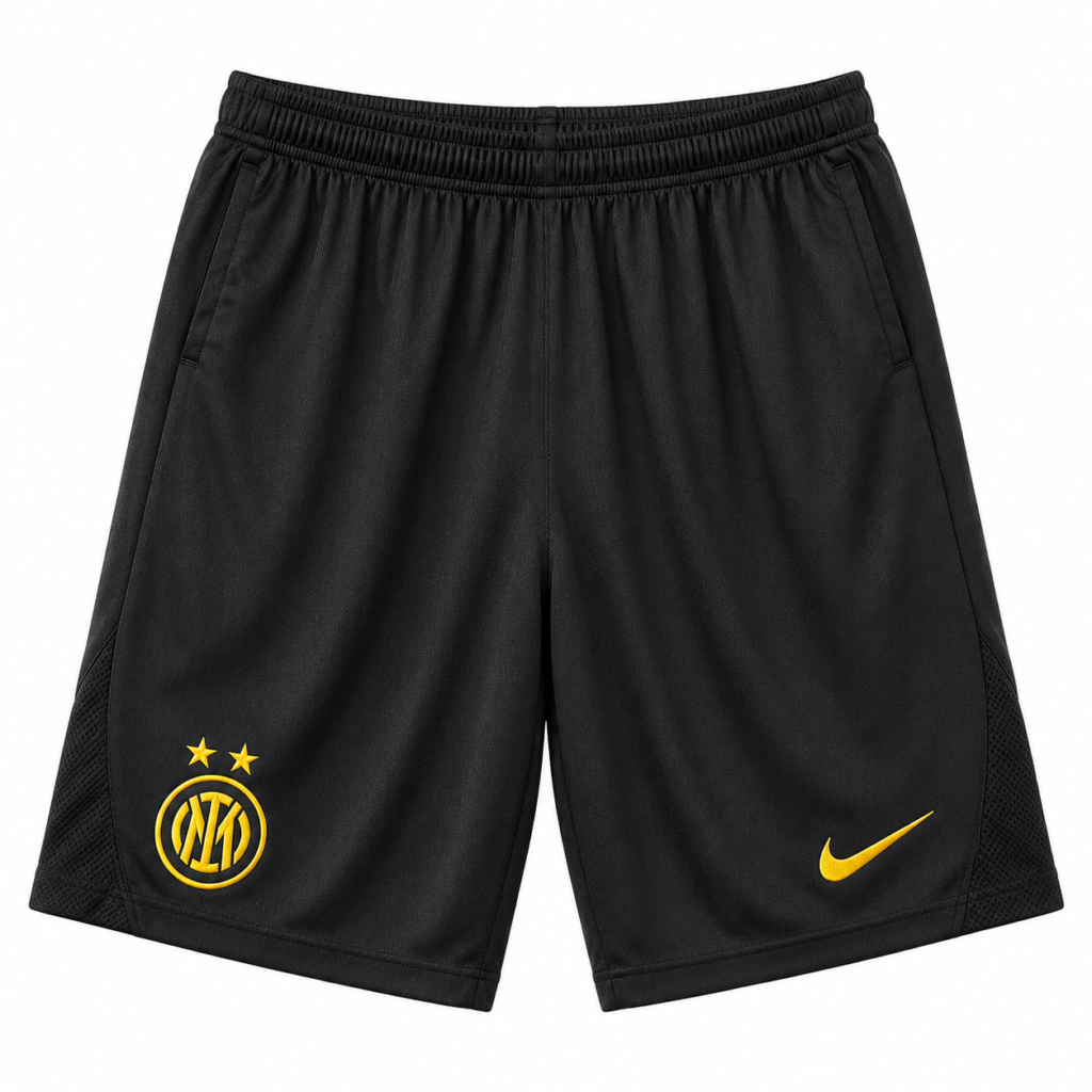 Short domicile Inter Milan 2026/2027