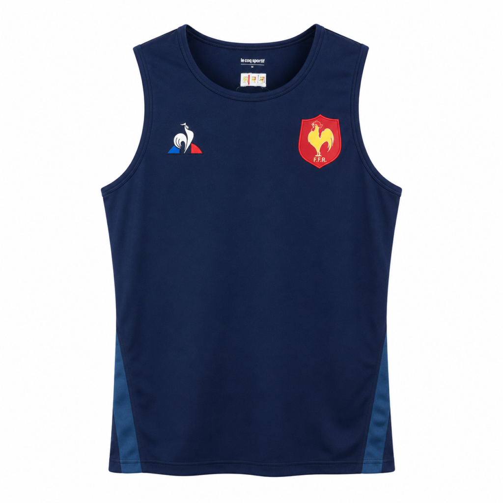 Débardeur Rugby France Homme 2026/2027