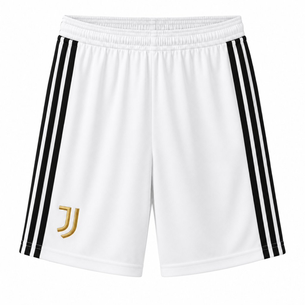 Shorts domicile Juventus 2026/2027