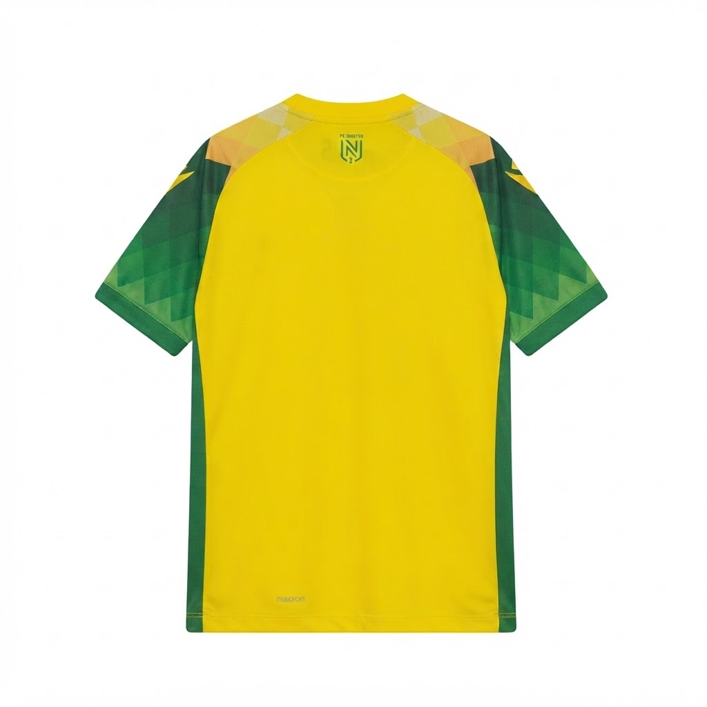 Maillot Extérieur FC Nantes 2023-2024,