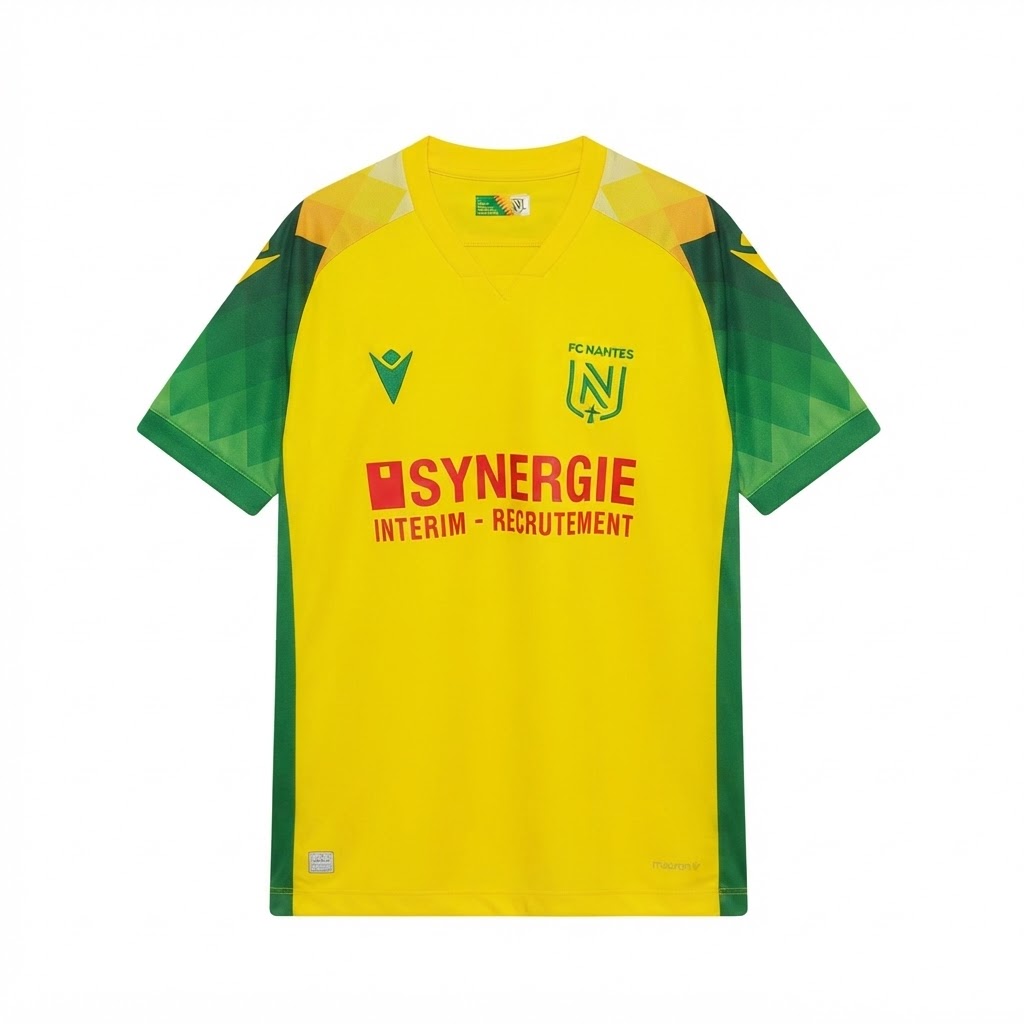 Maillot Extérieur FC Nantes 2023-2024
