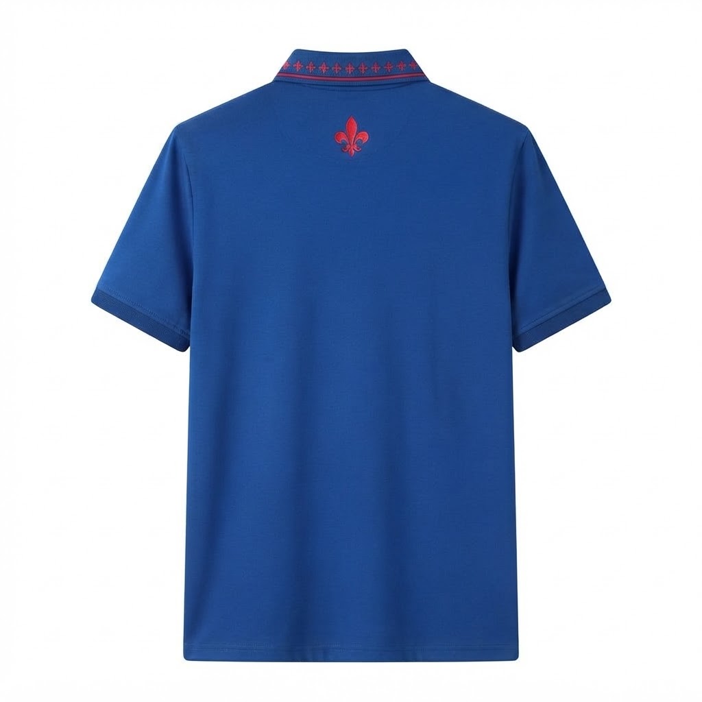 Maillot Marine Troisième Lille OSC 2627 (2)